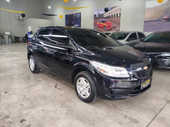 CHEVROLET ONIX 1.0 MPFI LS 8V FLEX 4P MANUAL