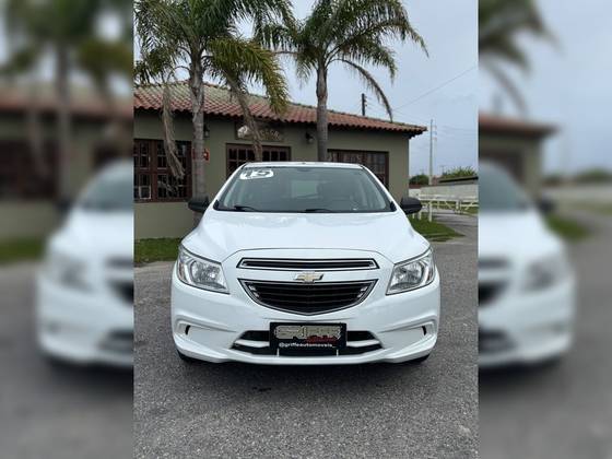 CHEVROLET ONIX 1.0 MPFI LT 8V FLEX 4P MANUAL