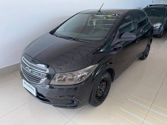 CHEVROLET ONIX 1.0 MPFI LT 8V FLEX 4P MANUAL