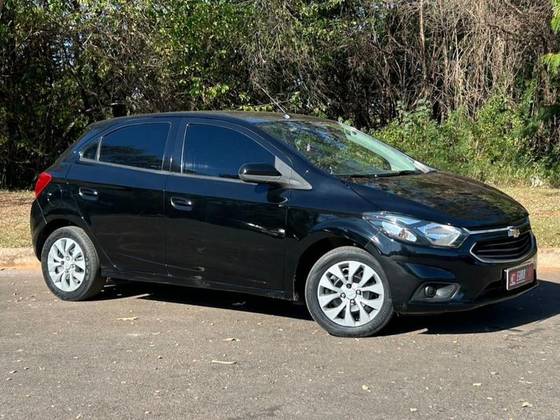 CHEVROLET ONIX 1.0 MPFI LT 8V FLEX 4P MANUAL