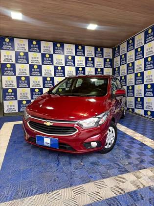 CHEVROLET ONIX 1.0 MPFI LT 8V FLEX 4P MANUAL