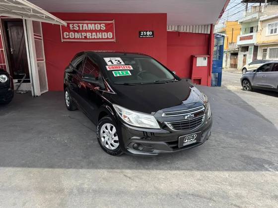 CHEVROLET ONIX 1.0 MPFI LT 8V FLEX 4P MANUAL