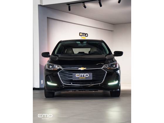 CHEVROLET ONIX 1.0 TURBO FLEX AUTOMÁTICO