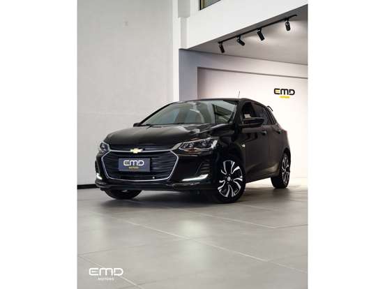 CHEVROLET-ONIX-1.0 TURBO FLEX AUTOMÁTICO CHEVROLET-ONIX-2022
