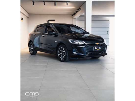 CHEVROLET-ONIX-1.0 TURBO FLEX AUTOMÁTICO CHEVROLET-ONIX-2023