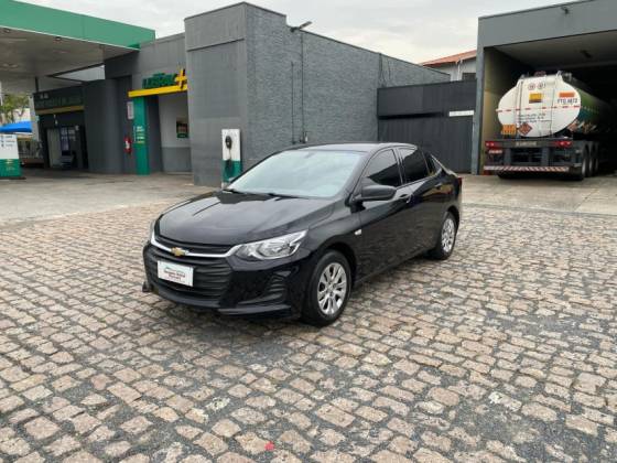 CHEVROLET ONIX 1.0 TURBO FLEX LT AUTOMÁTICO