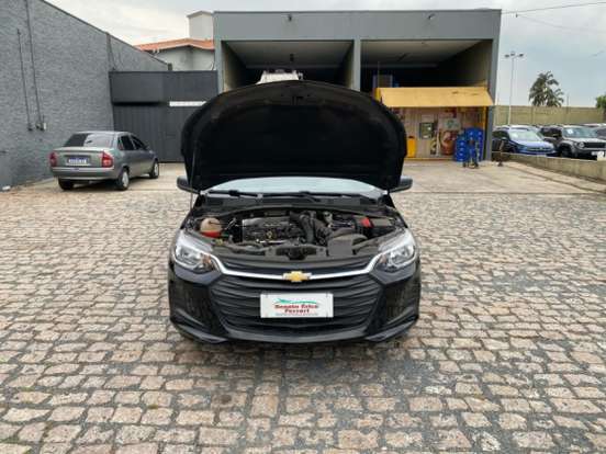 CHEVROLET-ONIX-1.0 TURBO FLEX LT AUTOMÁTICO CHEVROLET-ONIX-2021