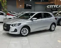 CHEVROLET ONIX 1.0 TURBO FLEX LT AUTOMÁTICO CHEVROLET ONIX 1.0 TURBO FLEX LT AUTOMÁTICO