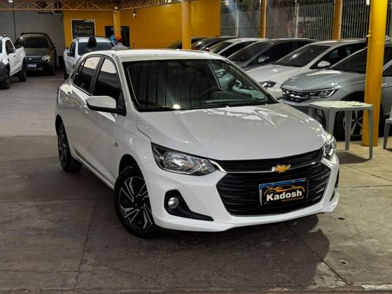CHEVROLET ONIX 1.0 TURBO FLEX LT MANUAL