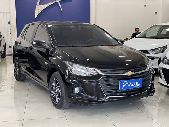 CHEVROLET ONIX 1.0 TURBO FLEX LT MANUAL