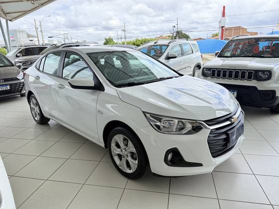 CHEVROLET ONIX 1.0 TURBO FLEX LTZ AUTOMÁTICO