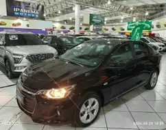 CHEVROLET ONIX 1.0 TURBO FLEX PLUS AUTOMÁTICO CHEVROLET ONIX 1.0 TURBO FLEX PLUS AUTOMÁTICO