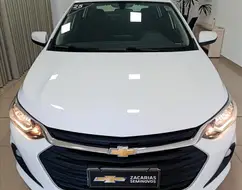 CHEVROLET ONIX 1.0 TURBO FLEX PLUS LT AUTOMÁTICO CHEVROLET ONIX 1.0 TURBO FLEX PLUS LT AUTOMÁTICO