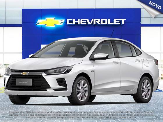 CHEVROLET ONIX 1.0 TURBO FLEX PLUS LTZ AUTOMÁTICO