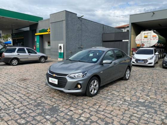 CHEVROLET ONIX 1.0 TURBO FLEX PLUS LTZ AUTOMÁTICO