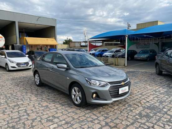 CHEVROLET-ONIX-1.0 TURBO FLEX PLUS LTZ AUTOMÁTICO CHEVROLET-ONIX-2024