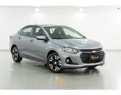 CHEVROLET ONIX 1.0 TURBO FLEX PLUS LTZ AUTOMÁTICO CHEVROLET ONIX 1.0 TURBO FLEX PLUS LTZ AUTOMÁTICO