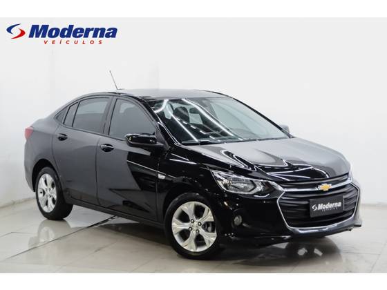 CHEVROLET ONIX 1.0 TURBO FLEX PLUS LTZ AUTOMÁTICO