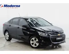CHEVROLET ONIX 1.0 TURBO FLEX PLUS LTZ AUTOMÁTICO CHEVROLET ONIX 1.0 TURBO FLEX PLUS LTZ AUTOMÁTICO