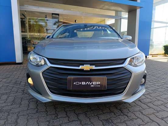 CHEVROLET-ONIX-1.0 TURBO FLEX PLUS LTZ AUTOMÁTICO CHEVROLET-ONIX-2023