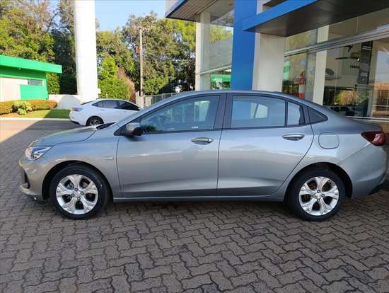 CHEVROLET-ONIX-1.0 TURBO FLEX PLUS LTZ AUTOMÁTICO CHEVROLET-ONIX-2023