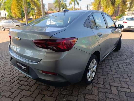 CHEVROLET-ONIX-1.0 TURBO FLEX PLUS LTZ AUTOMÁTICO CHEVROLET-ONIX-2023