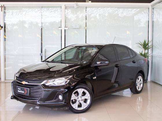CHEVROLET ONIX 1.0 TURBO FLEX PLUS LTZ AUTOMÁTICO