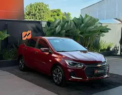 CHEVROLET ONIX 1.0 TURBO FLEX PLUS PREMIER AUTOMÁTICO CHEVROLET ONIX 1.0 TURBO FLEX PLUS PREMIER AUTOMÁTICO