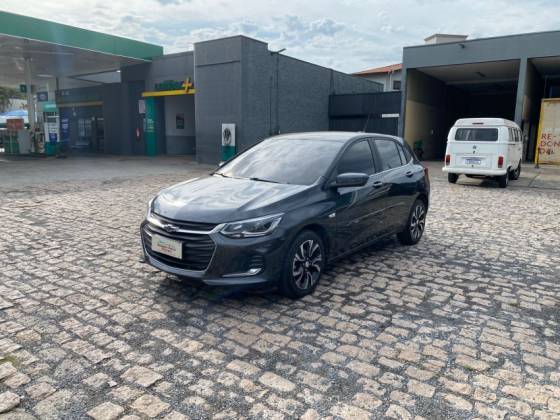 CHEVROLET ONIX 1.0 TURBO FLEX PREMIER AUTOMÁTICO