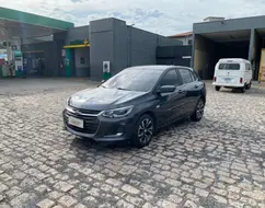 CHEVROLET ONIX 1.0 TURBO FLEX PREMIER AUTOMÁTICO CHEVROLET ONIX 1.0 TURBO FLEX PREMIER AUTOMÁTICO