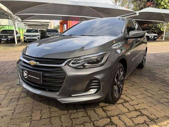 CHEVROLET ONIX 1.0 TURBO FLEX PREMIER AUTOMÁTICO