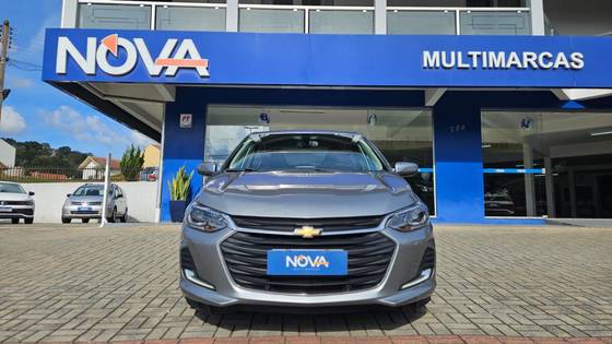 CHEVROLET ONIX 1.0 TURBO FLEX PREMIER AUTOMÁTICO