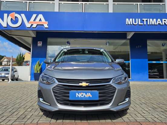 CHEVROLET-ONIX-1.0 TURBO FLEX PREMIER AUTOMÁTICO CHEVROLET-ONIX-2024