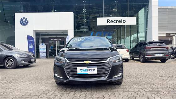 CHEVROLET ONIX 1.0 TURBO FLEX PREMIER AUTOMÁTICO