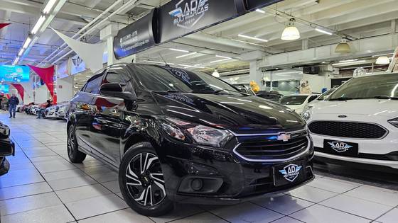 CHEVROLET ONIX 1.4 MPFI LT 8V FLEX 4P AUTOMÁTICO