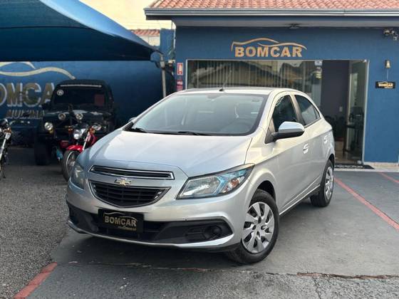 CHEVROLET ONIX 1.4 MPFI LT 8V FLEX 4P MANUAL