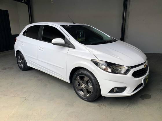 CHEVROLET ONIX 1.4 MPFI LTZ 8V FLEX 4P AUTOMÁTICO