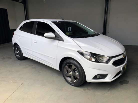 CHEVROLET-ONIX-1.4 MPFI LTZ 8V FLEX 4P AUTOMÁTICO CHEVROLET-ONIX-2016