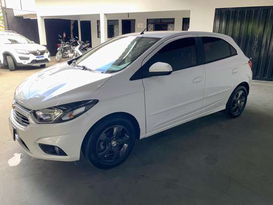 CHEVROLET-ONIX-1.4 MPFI LTZ 8V FLEX 4P AUTOMÁTICO CHEVROLET-ONIX-2016
