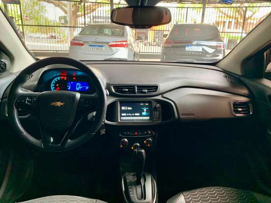 CHEVROLET-ONIX-1.4 MPFI LTZ 8V FLEX 4P AUTOMÁTICO CHEVROLET-ONIX-2016