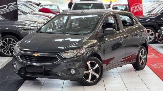 CHEVROLET ONIX 1.4 MPFI LTZ 8V FLEX 4P AUTOMÁTICO