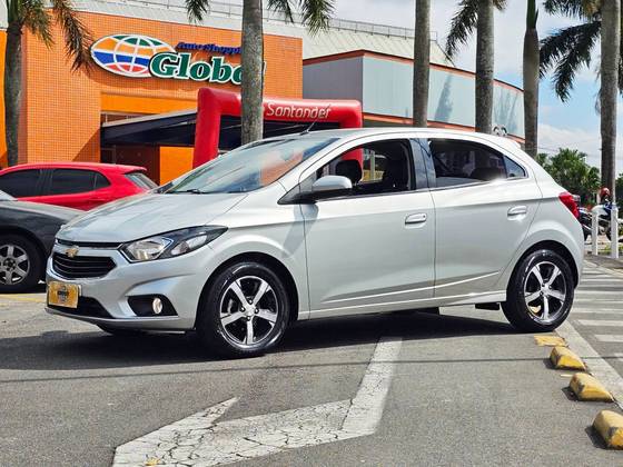 CHEVROLET ONIX 1.4 MPFI LTZ 8V FLEX 4P AUTOMÁTICO