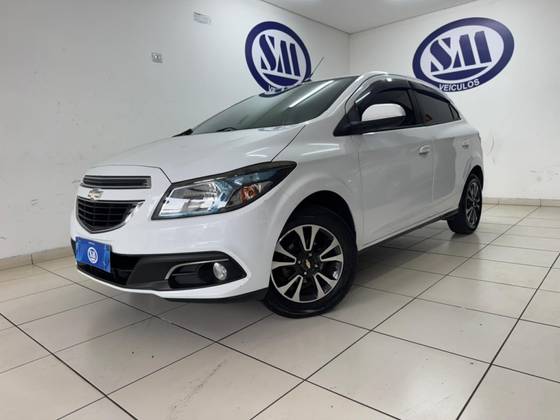 CHEVROLET ONIX 1.4 MPFI LTZ 8V FLEX 4P MANUAL