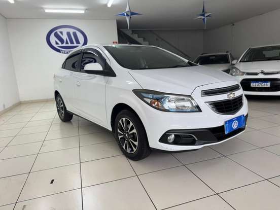 CHEVROLET-ONIX-1.4 MPFI LTZ 8V FLEX 4P MANUAL CHEVROLET-ONIX-2014
