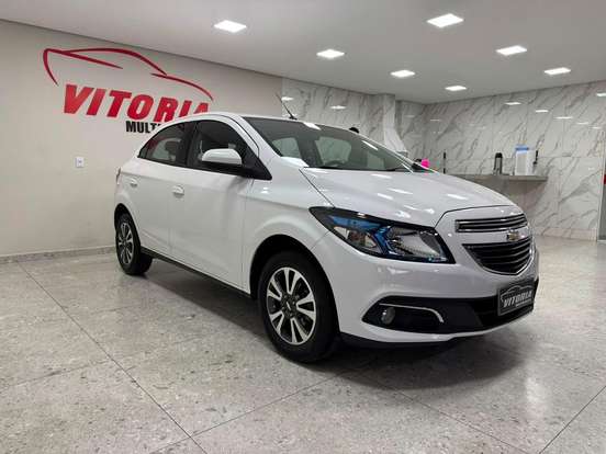 CHEVROLET-ONIX-1.4 MPFI LTZ 8V FLEX 4P MANUAL CHEVROLET-ONIX-2013