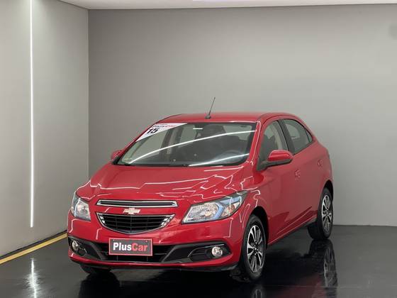 CHEVROLET ONIX 1.4 MPFI LTZ 8V FLEX 4P MANUAL