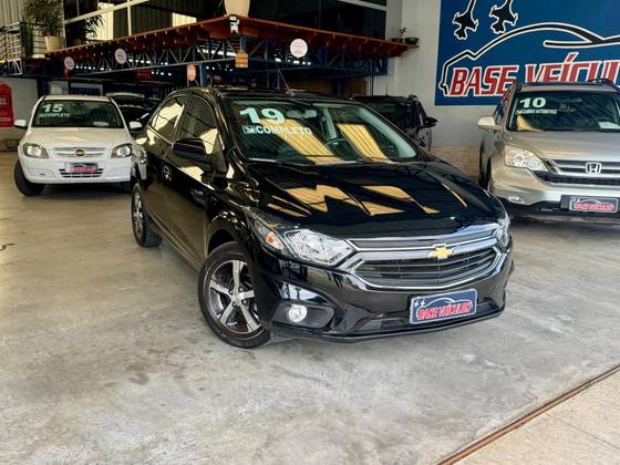 CHEVROLET ONIX 1.4 MPFI LTZ 8V FLEX 4P MANUAL