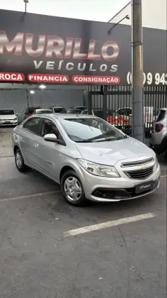 CHEVROLET PRISMA 1.0 MPFI LT 8V FLEX 4P MANUAL
