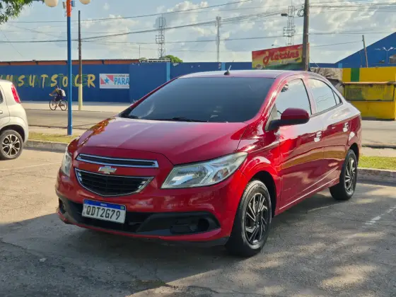 CHEVROLET PRISMA 1.0 MPFI LT 8V FLEX 4P MANUAL