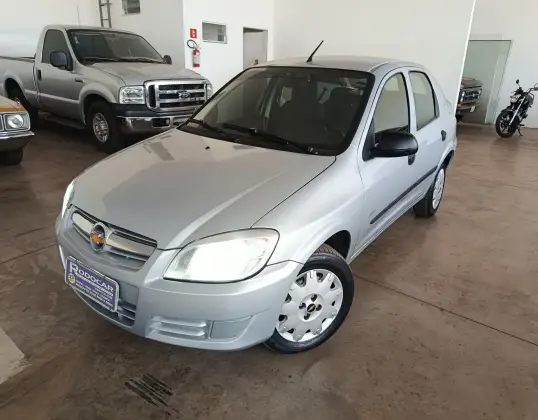 CHEVROLET PRISMA 1.4 MPFI JOY 8V FLEX 4P MANUAL CHEVROLET PRISMA 1.4 MPFI JOY 8V FLEX 4P MANUAL